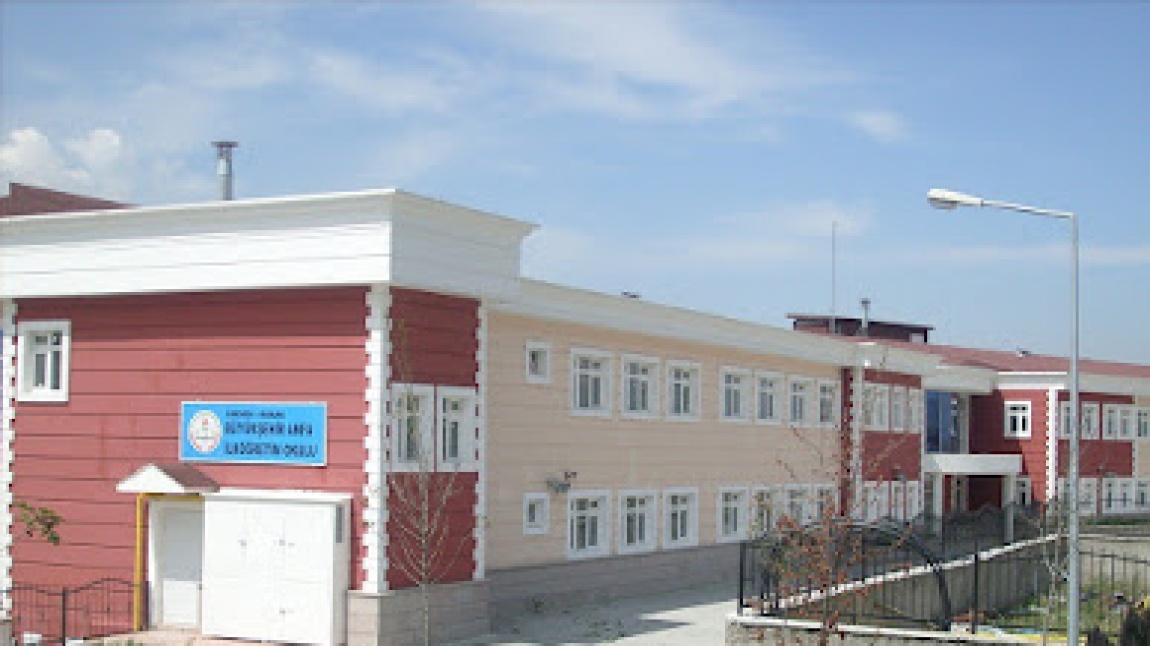 BüyükşehirAnfa Ortaokulu Fotoğrafı